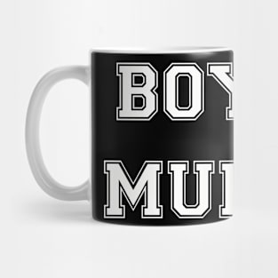 Boy Mum Mug